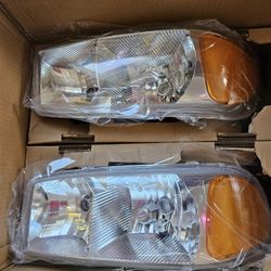 Brand Headlights 