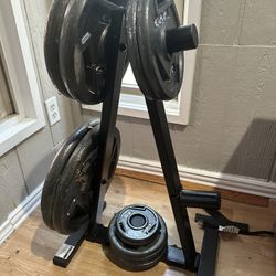 CAP Weight Set