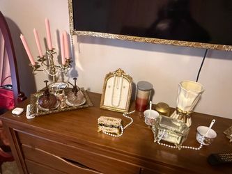 Various Antique Decor