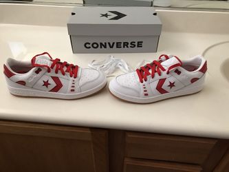 Converse AS-1 Skate Shoes 9.5 Mens … Skateboarding… Basketball 