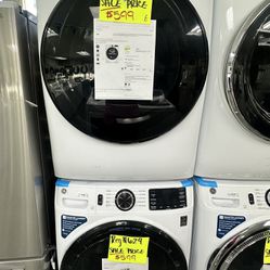 Ge Washer On Sale Only $599