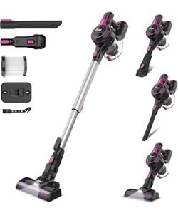 6 In 1 Cordless Vacuum Cleaner