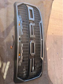 Ford f150 grill