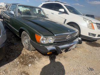 1985 Mercedes-Benz SL-Class