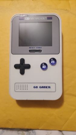 My Arcade - Go Gamer