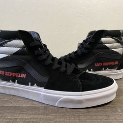 Led Zeppelin Vans