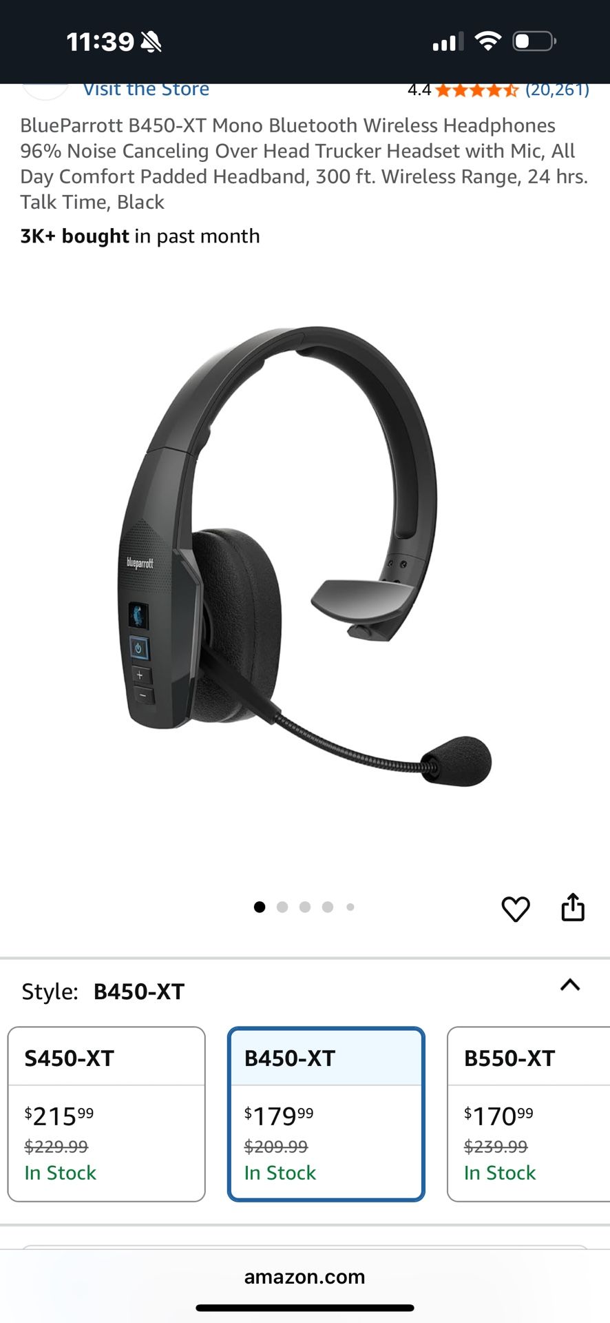 Headset 