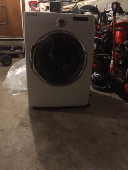 Samsung dryer