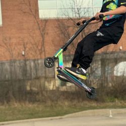  Type R Mini Professional Scooter