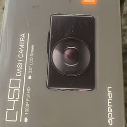 Apeman C450 Dash Camera 