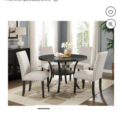 NEVER OPENED Kitchen Table 