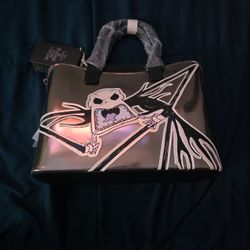 Nightmare Before Christmas Purse