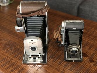 Antique Cameras 