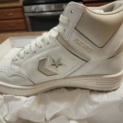 Vintage Converse Weapon Mid New In Box Size 10