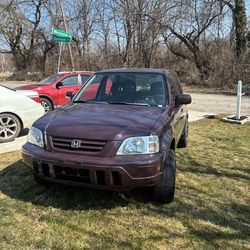 1998 Honda Cr-v
