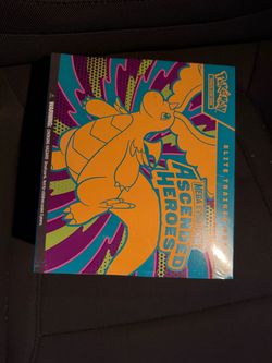 Pokémon Ascended Heroes ETB