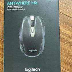 Logitech Anywhere MX Portable Wireless Mouse