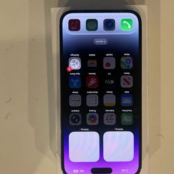 iPhone 14 Pro Max fully unlocked