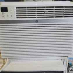 GE Air Conditioner 14,000 Btus 