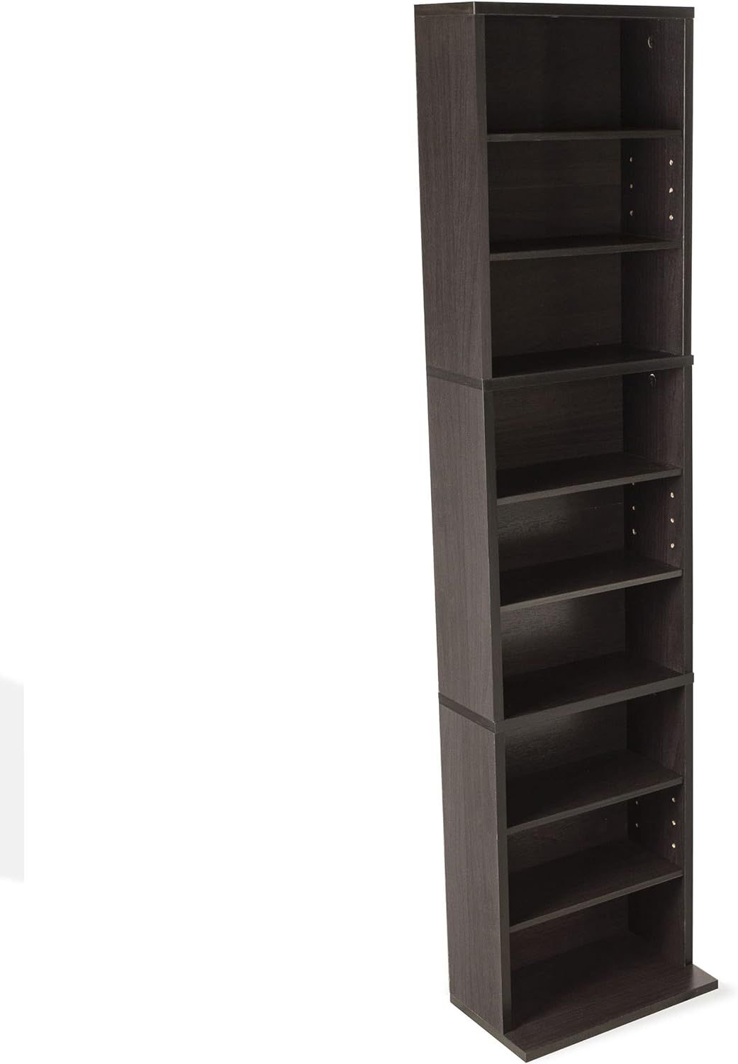 Media Storage Cabinet /  Small Bookshelf (read Description)