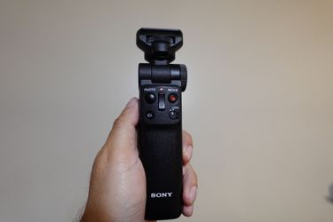 Sony GP-VPT2BT handle