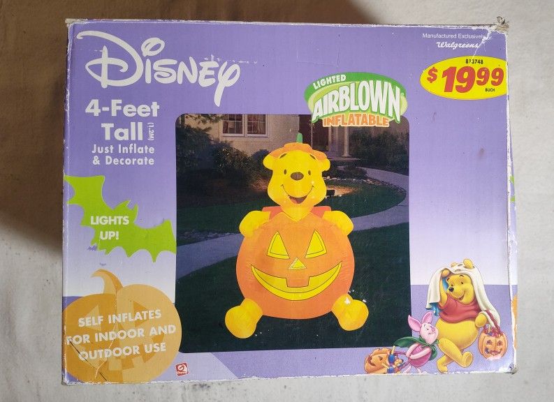 Inflatable Decoration