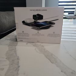 Dual Wireless Charging Pad