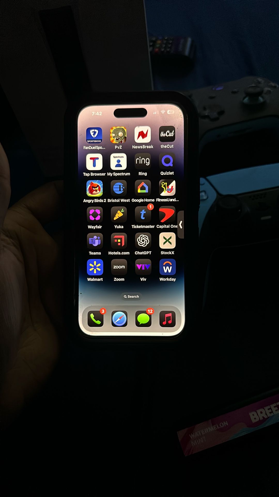 iPhone 14pro 