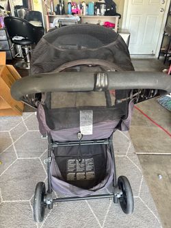 Baby trend stroller