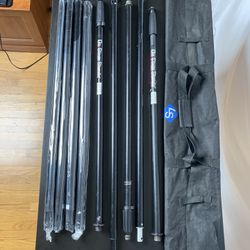 Various Mic Stand Parts - On Stage Stands