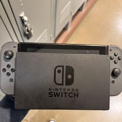 Nintendo Switch (Everything Included)