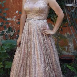 Prom- Quinceañera Dress