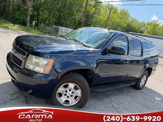 2008 Chevrolet Suburban