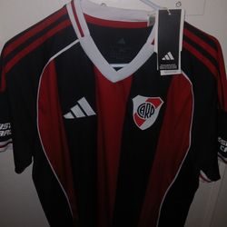 Adidas Riverplate Jersey Brand New Never Worn