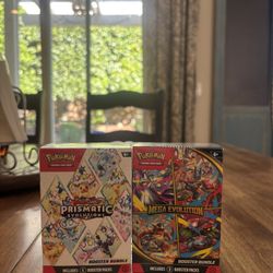 Pokemon Booster Bundles