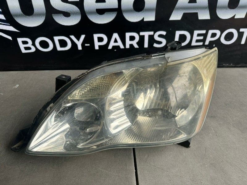 05-07 TOYOTA AVALON LEFT DRIVER HEADLIGHT OEM