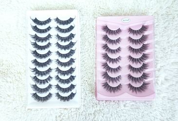 Eye lashes