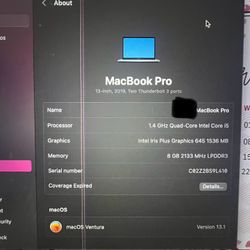 Apple MacBook Pro