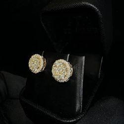 Diamond Earrings !!!