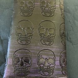 Wallet  New  Has.  Xander Stitched Inside