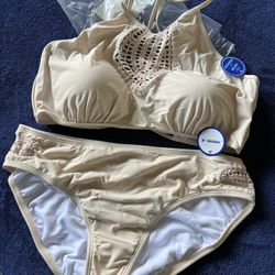 Off White Bikini 
