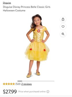 Belle Costume