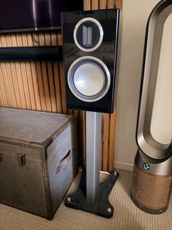 Monitor Audio Gold 100 Speakers Gloss Black