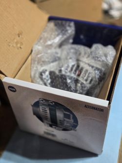 3800 GM Alternator