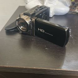 vintage camcorder 