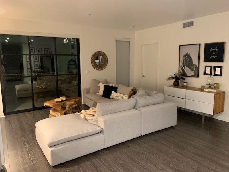 Utopia Couch (from Living spaces)