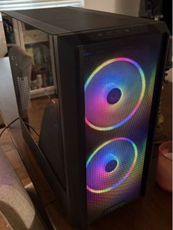 High-End Gaming PC | Ryzen 7 7800X3D | RTX 3070 | 32GB DDR5 | 2TB SSD