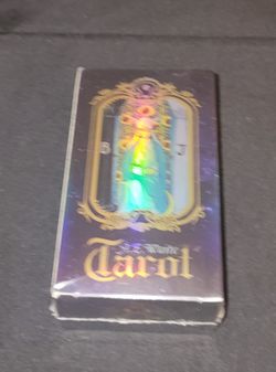 Tarot Cards Set