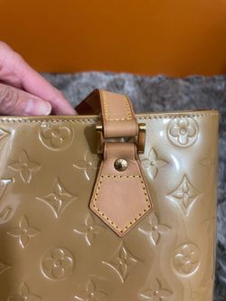 Louis Vuitton Authentic Monogram Vernis Houston Tote With Dust Bag Please  Check More Pictures Show Shape for Sale in Oak Lawn, IL - OfferUp