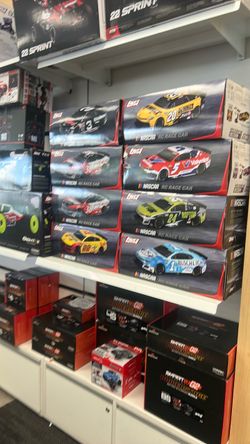 Losi nascar RC car